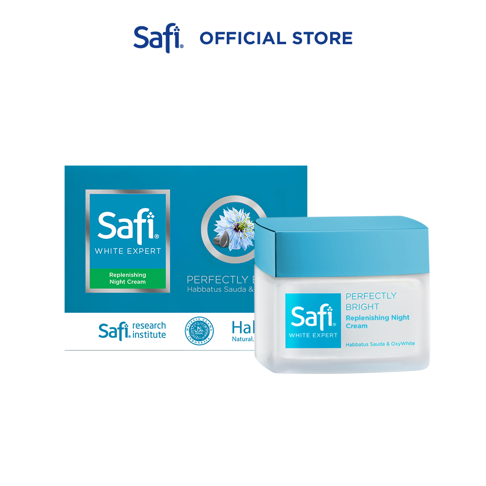Safi® White Expert Replenishing Night Cream