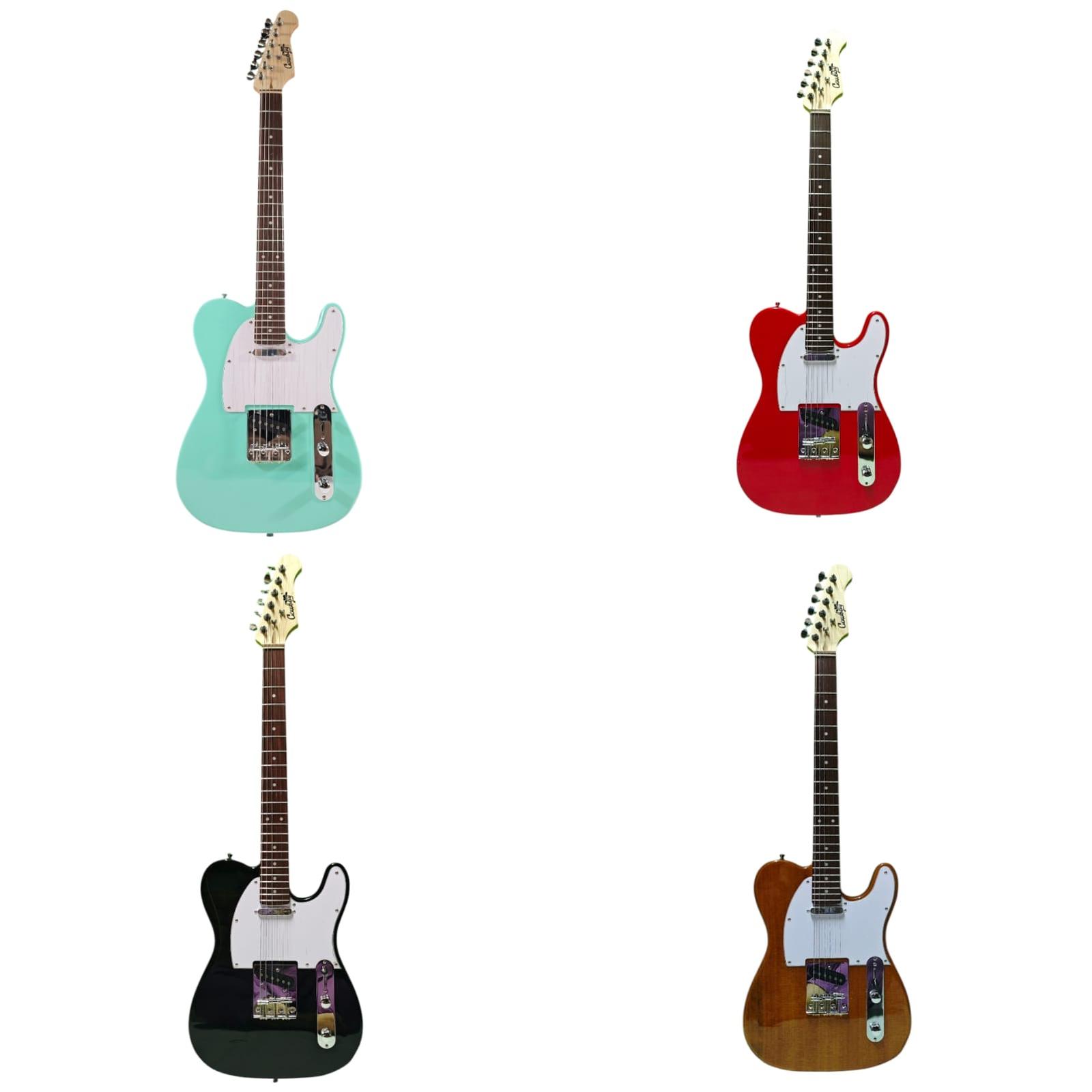 Cowboy Gitar Elektrik Telecaster  5