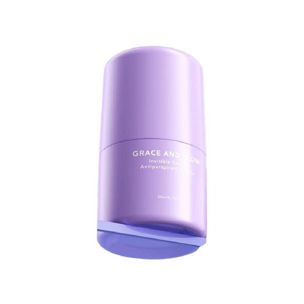 Grace and Glow Invisible Smooth Antiperspirant Roll On