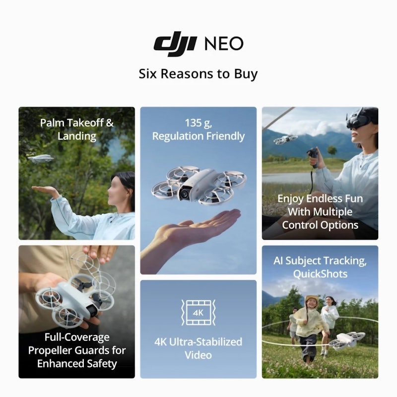 DJI Neo Basic 2