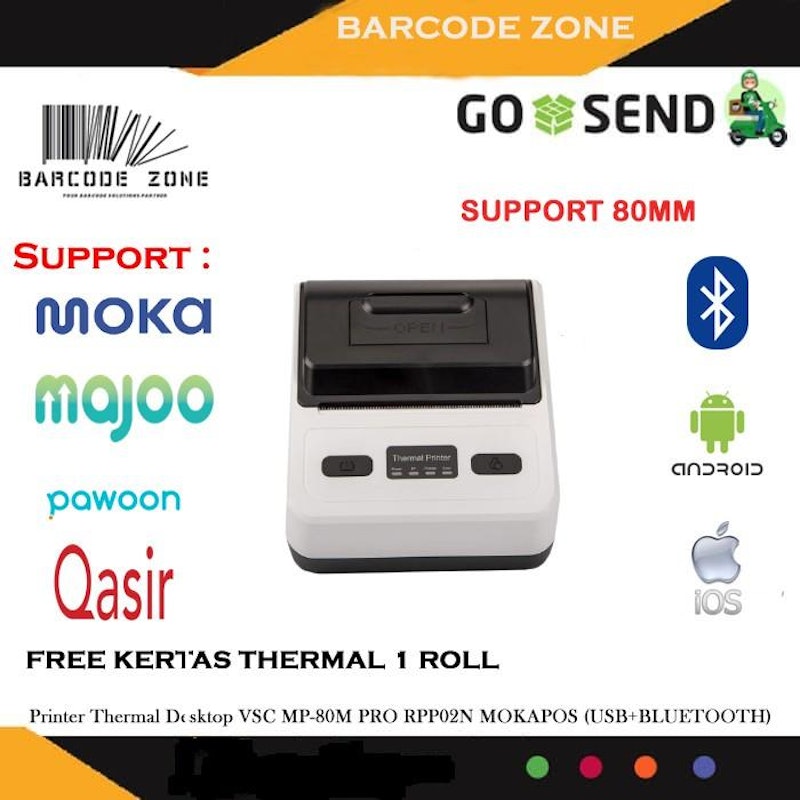 VSC Mobile Printer 3