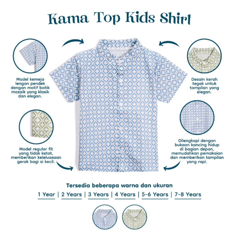 Nice Kids Kama Kids Koko 2
