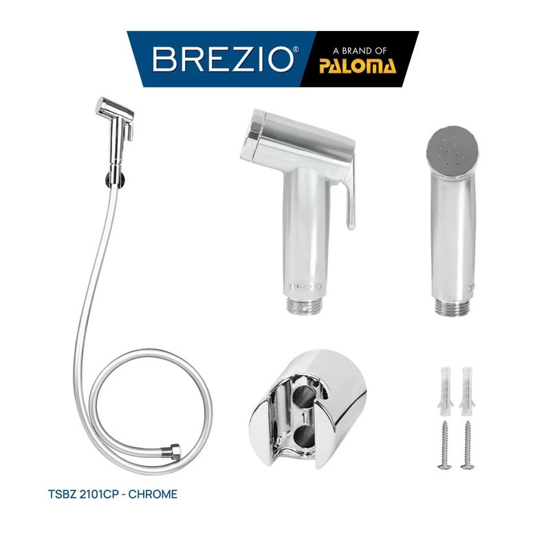 Brezio Toilet Shower Set 5