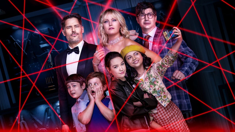 The Sleepover 1