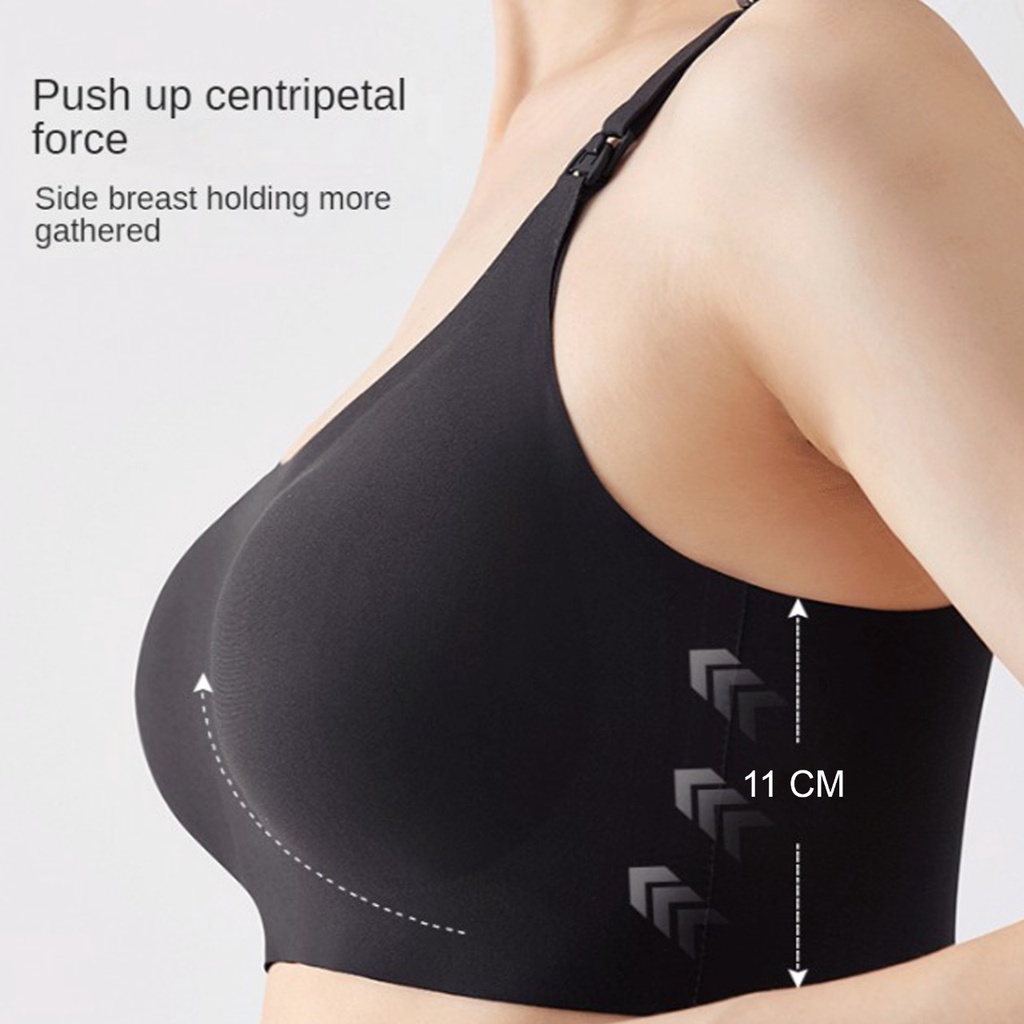  Natural Moms AIR360° Ultra Comfort Nursing Bra