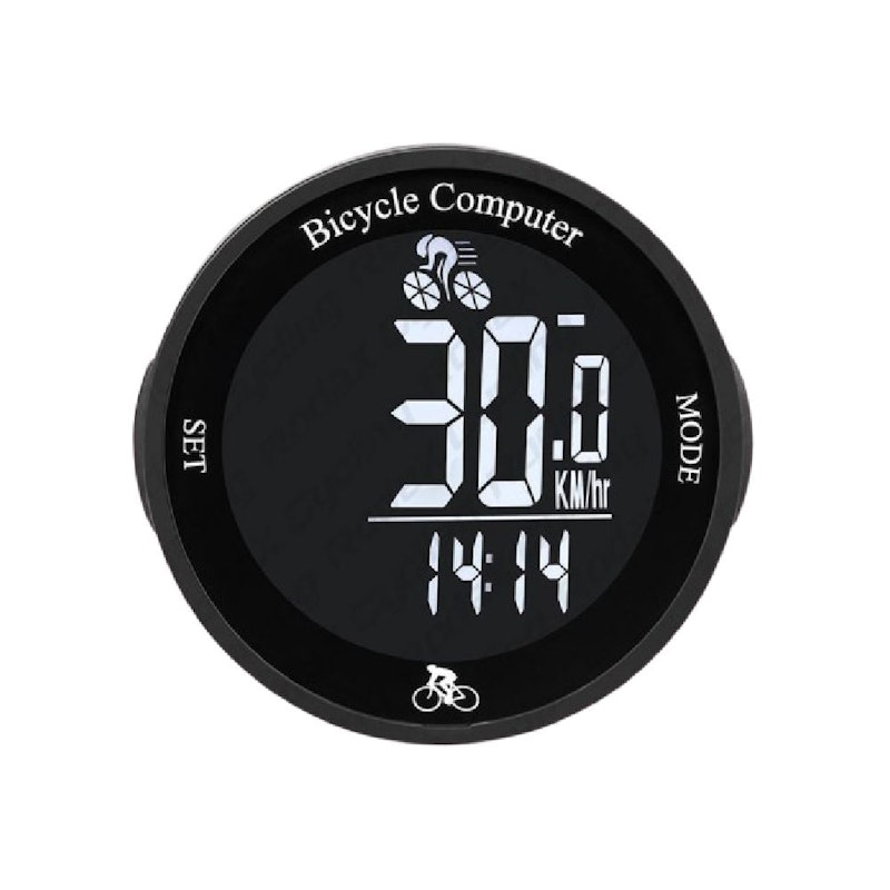 RodaX Pro Wireless Speedometer 1