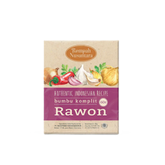 Seriboe Rempah Nusantara Bumbu Rawon
