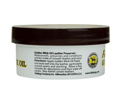Golden Mink Oil 3