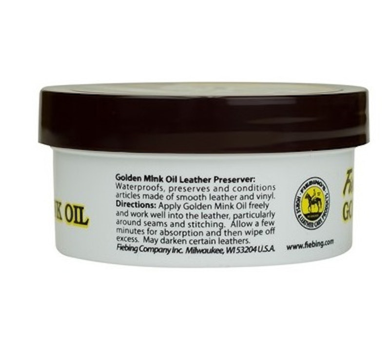 Golden Mink Oil 3