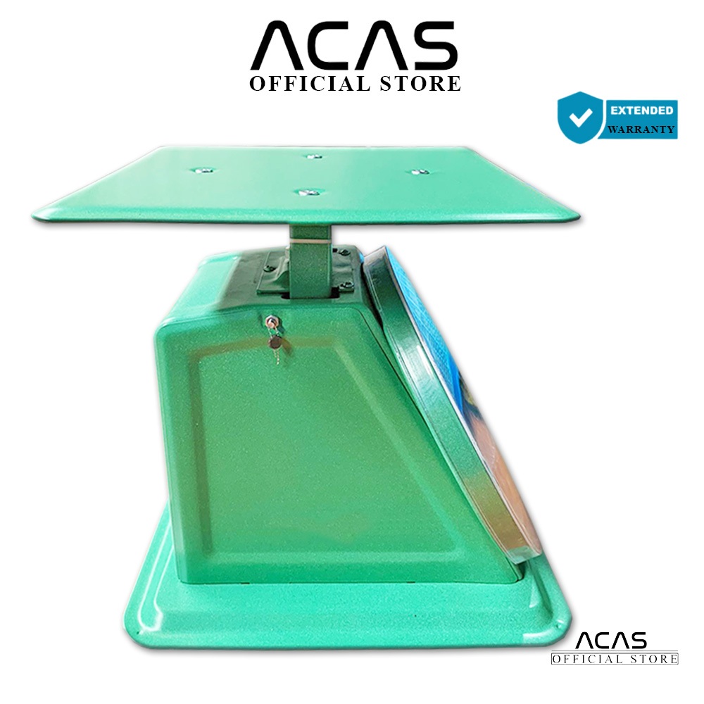 Fuqiang Jaya ACAS Rh Timbangan Analog 100 kg