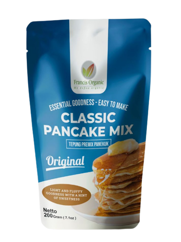Classic Pancake Mix 2