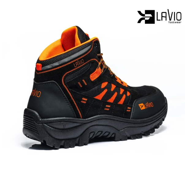 Inovasi Sukses Sentosa Lavio Leon Sepatu Pria Hiking