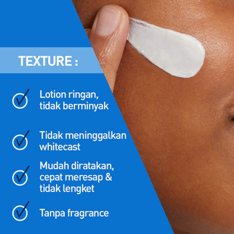 Facial Moisturising Lotion with UV Protection 5