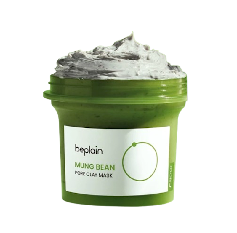 Beplain Mung Bean Pore Clay Mask 1