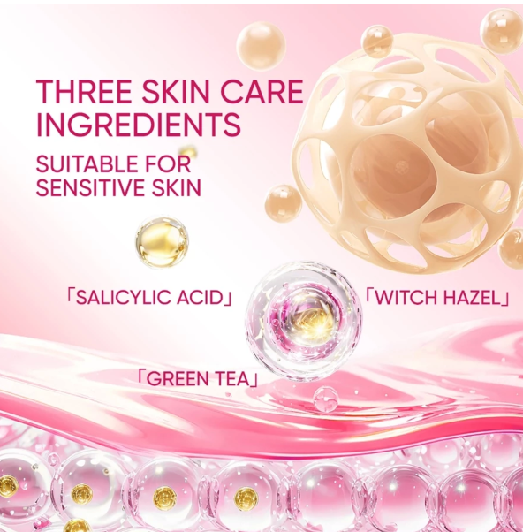 Sea Beauty Indonesia Sea Makeup Acne Blur and Set Loose Powder Gingersnap