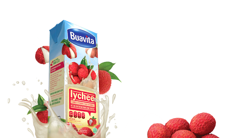Buavita Leci 250 ml 2