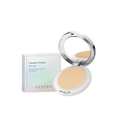 AZZURA Compact Powder Fresh Look 02 Natural