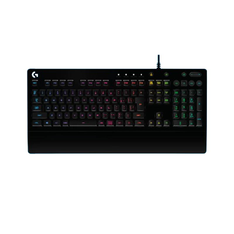 Logitech Prodigy Keyboard Gaming 1