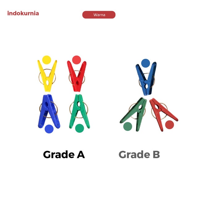 Indo Kurnia Jepitan Baju