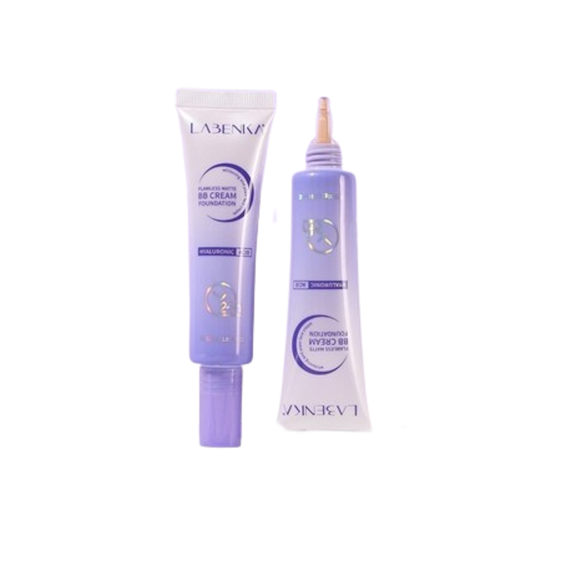 Labenka Flawless BB Cream Foundation B03 Natural 1