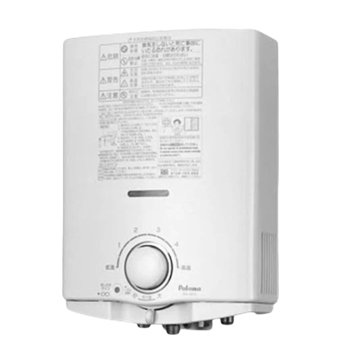 Gas Water Heater ｜ PH-5RX