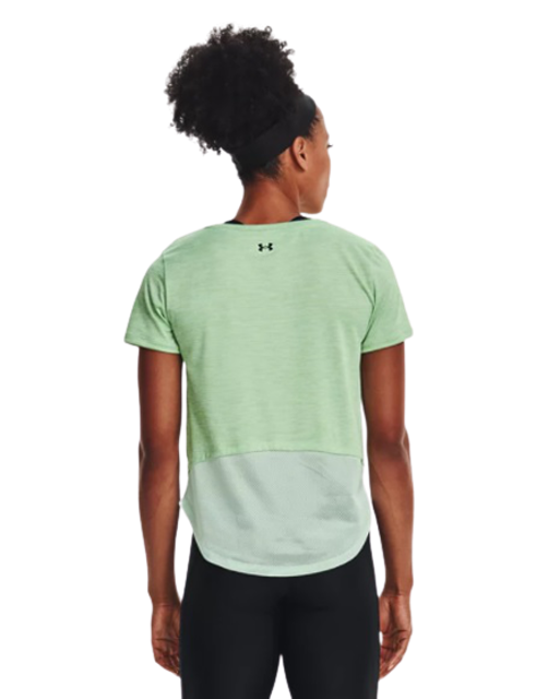 Women's UA Tech™ Vent Short Sleeve