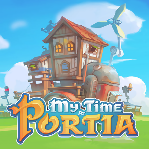 My Time at Portia 1
