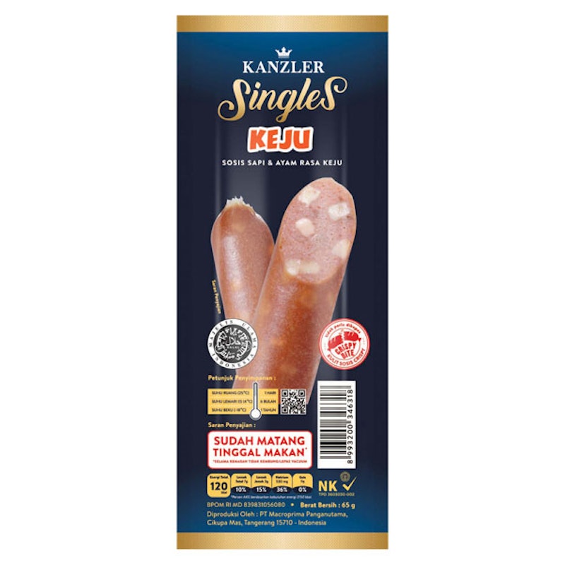 Sosis Singles 3