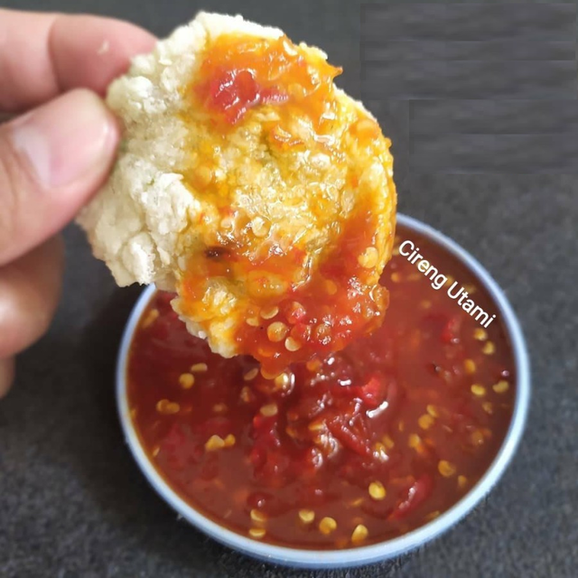 Rujak Cireng Utami 
