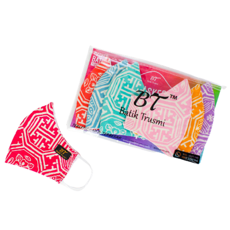 Masker Batik 7 Days 4