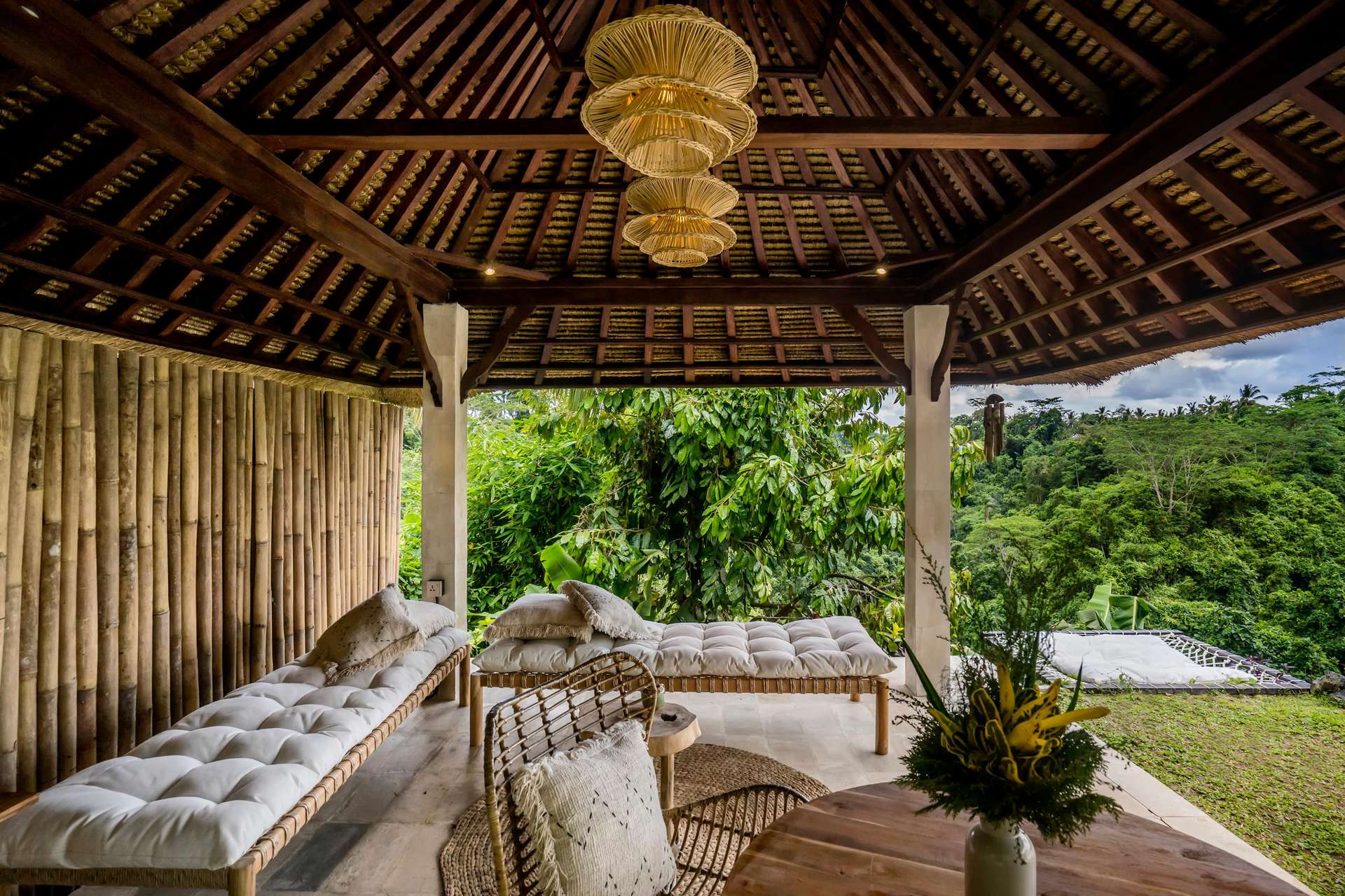 Bubble Hotel Bali Ubud 4