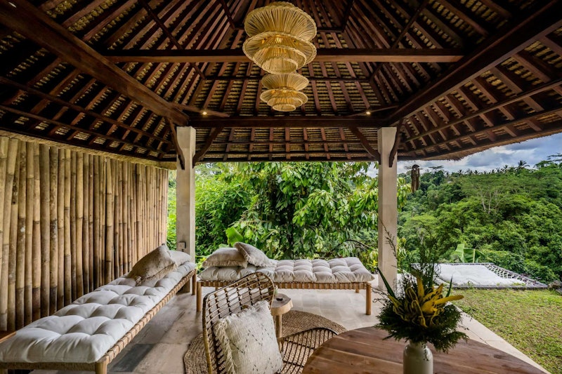 Bubble Hotel Bali Ubud 4