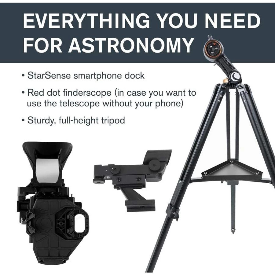 Synta Technology Corporation Celestron StarSense Explorer LT80AZ