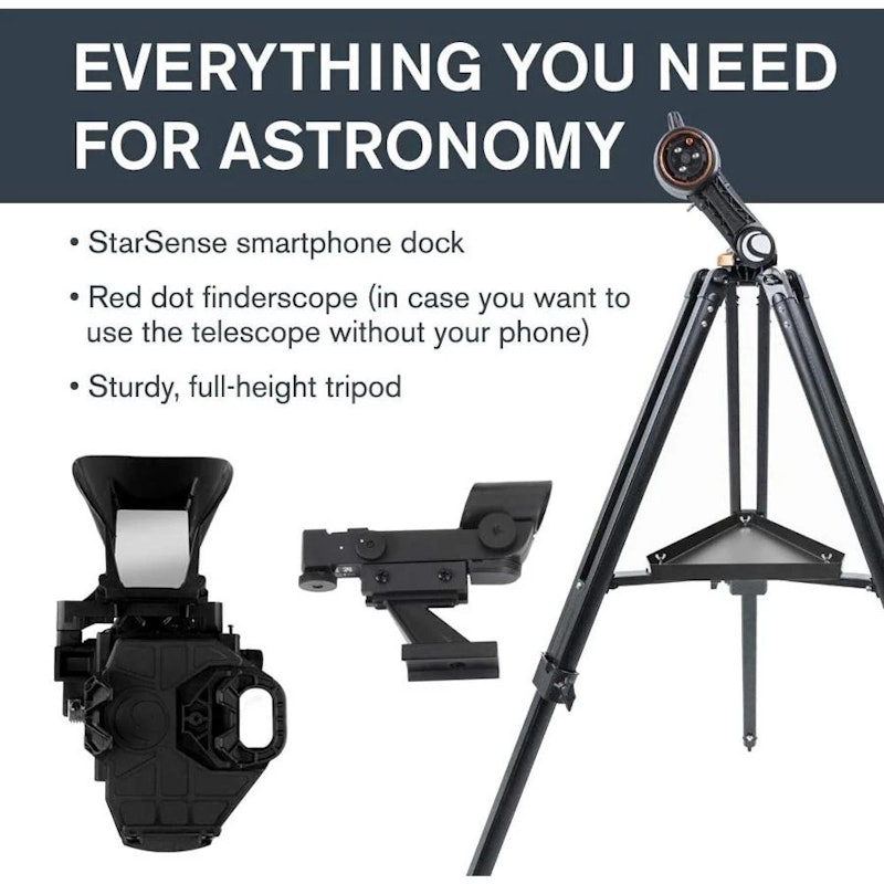 Celestron StarSense Explorer 4