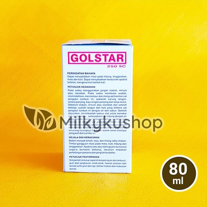 Golstar 250 SC 5