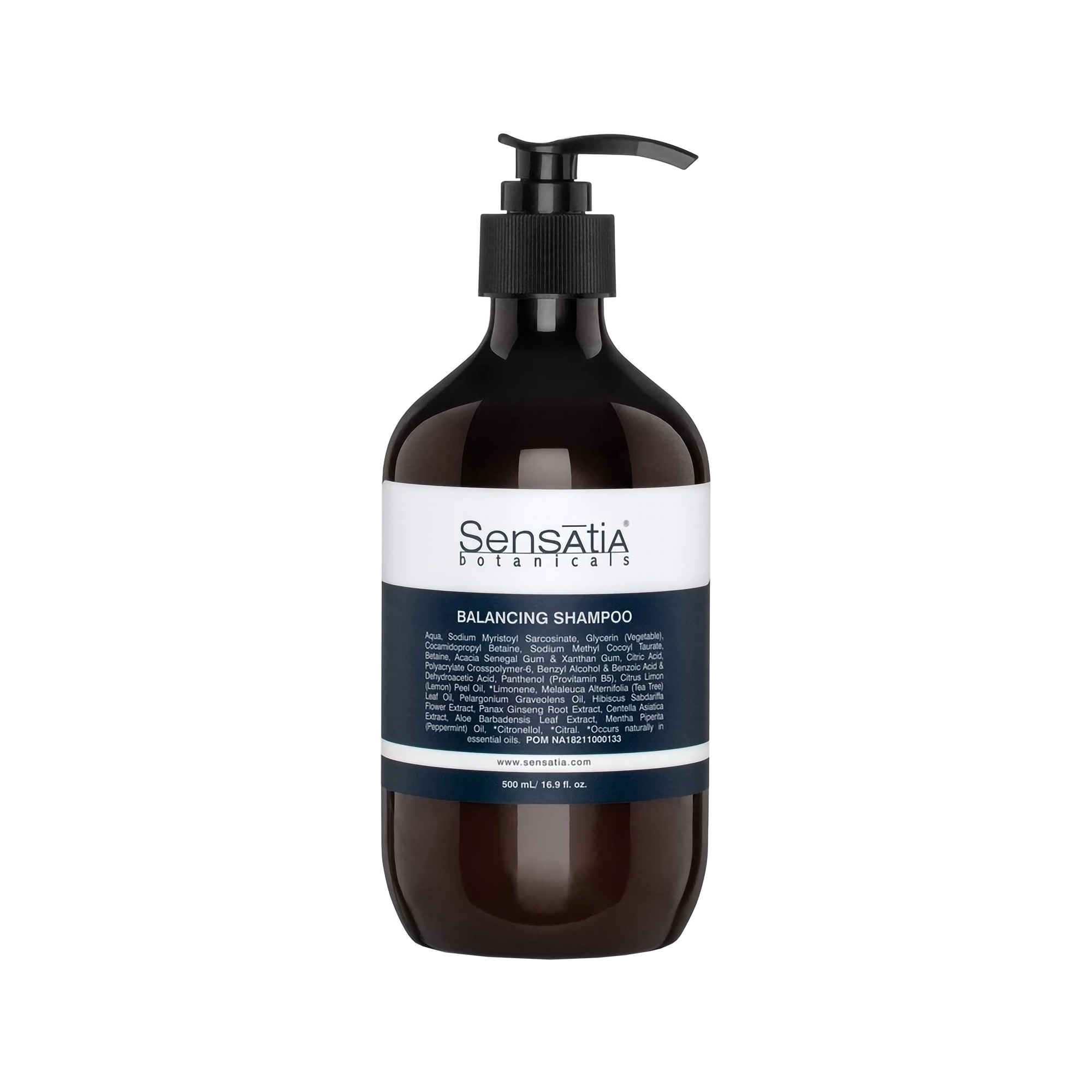 Sensatia Botanicals ｜ Balancing Shampoo