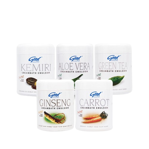 Good Creambath Emulsion Avocado 4