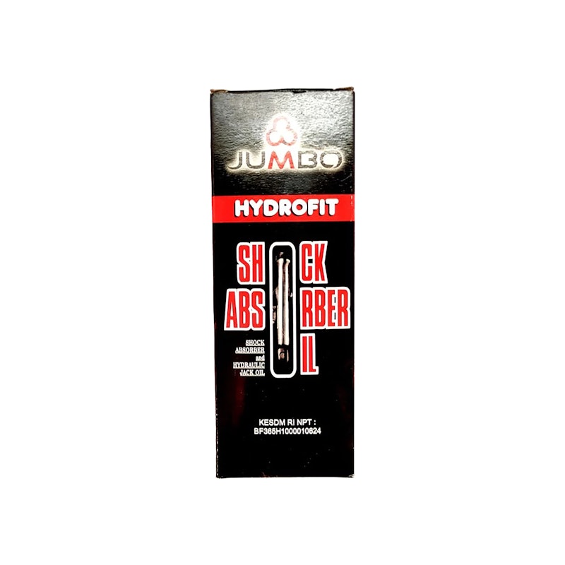 Jumbo Hydrofit Shock Absorber Oil 2