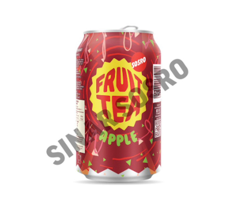 Fruit Tea Apple 2