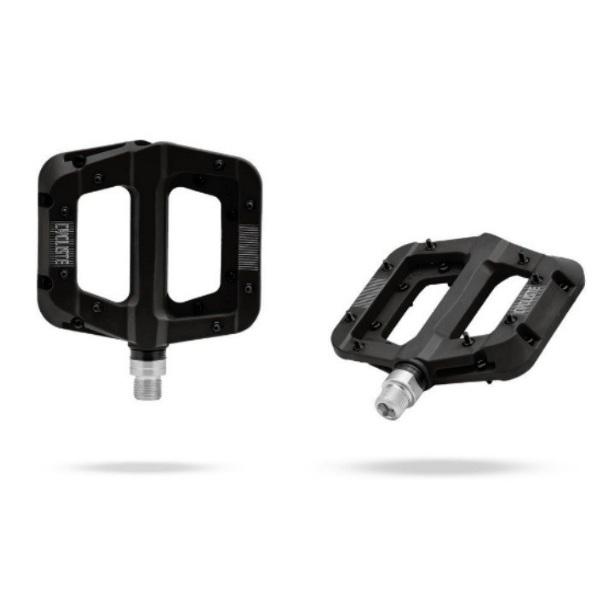 Cycliste Pedal MTB Flat Nylon 3 Bearing 3