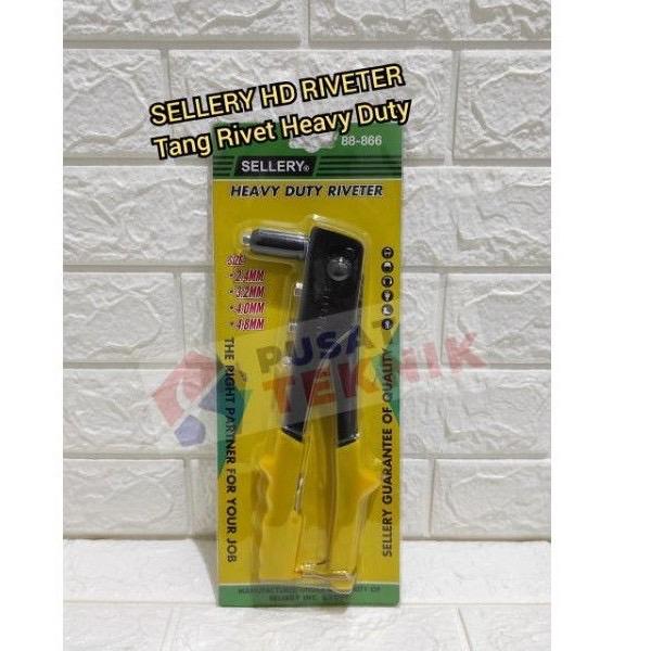 Sellery Tools Sellery Heavy Duty Riveter 88-866
