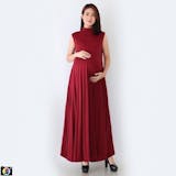 10 Rekomendasi Dress Merah Terbaik 4
