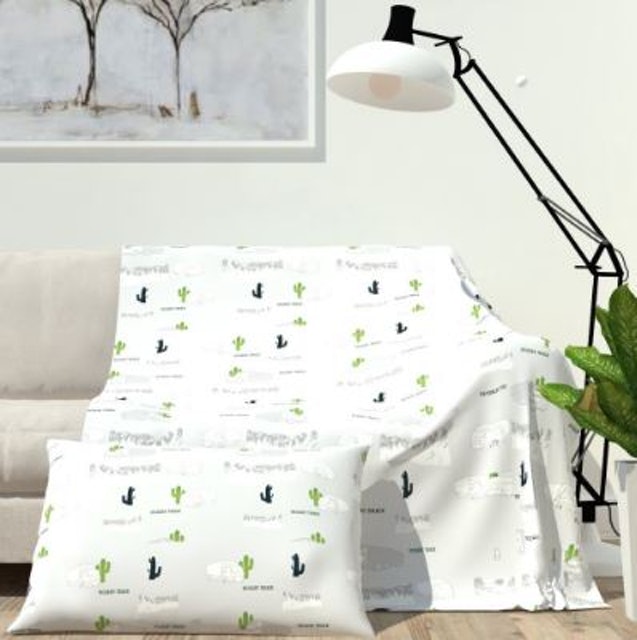 Endless Love Balmut (Bantal Selimut)