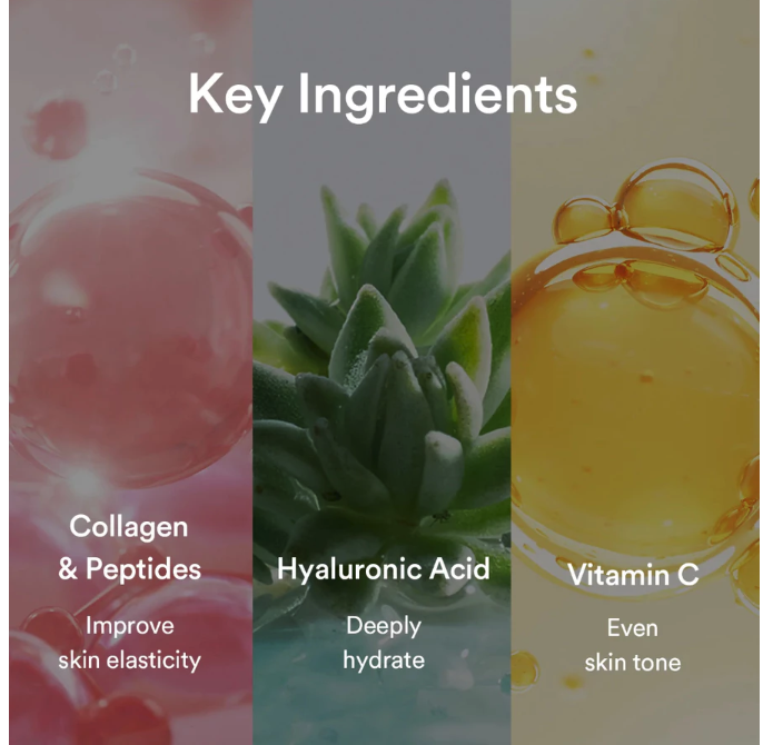 Abib Collagen Gel Mask Sedum Jelly 2