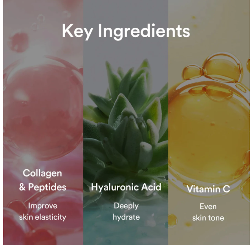 Abib Collagen Gel Mask Sedum Jelly 2