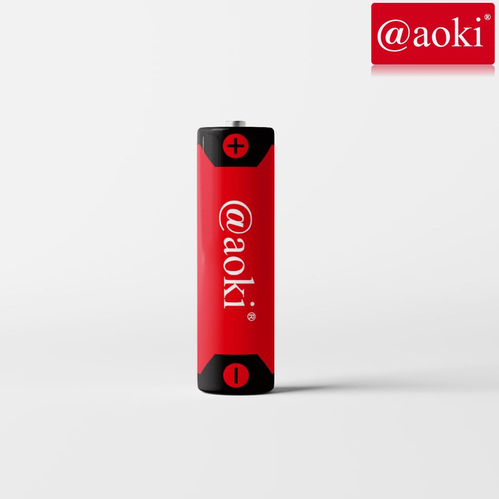 AOKI AOKI Rechargeable Battery Lithium 18650 AB2500