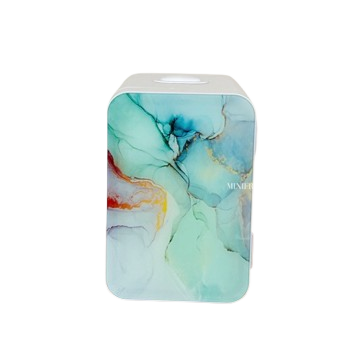 Mini Fridge Marble Edition 10 L