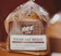 Nude Bake Roti Tawar Diet Oat/Gandum - Vegan 1