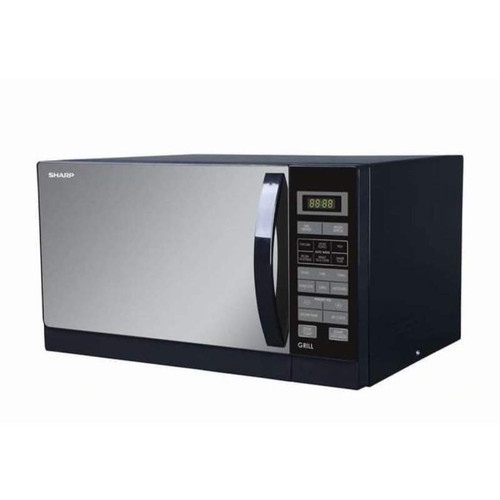 SHARP ｜ 25 Liter Stylish Designed Microwave Oven  ｜ R-728-IN