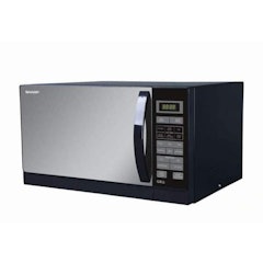 25 Liter Stylish Designed Microwave Oven